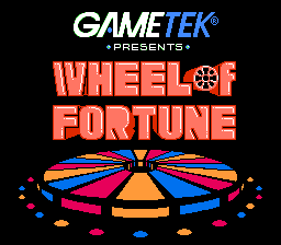 Wheel of Fortune Featuring Vanna White (USA)